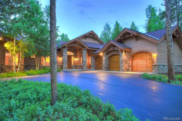 494 Silver Circle, Breckenridge, CO 80424