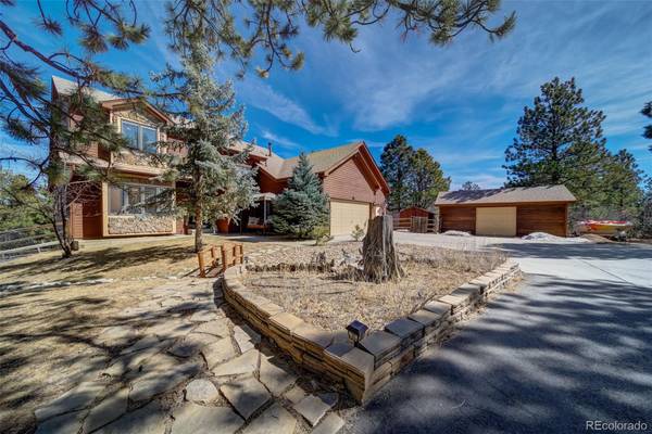 Larkspur, CO 80118,8078 La Veta RD