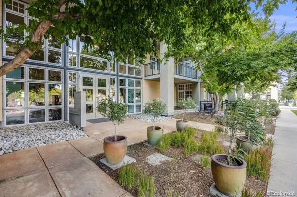 Denver, CO 80209,275 S Harrison ST #402