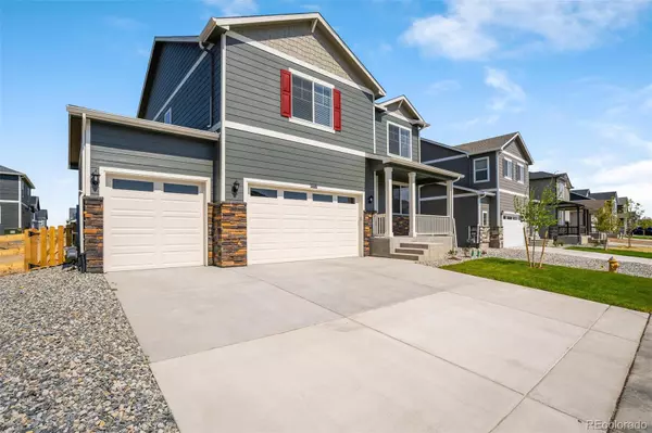 Elizabeth, CO 80107,3514 Belleville Ridge RD
