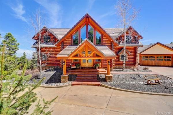 26500 Longview DR, Conifer, CO 80433