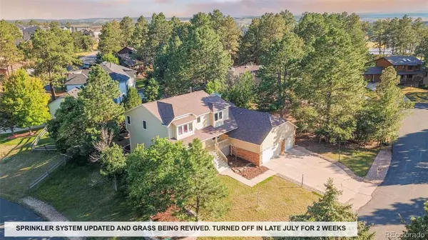 Parker, CO 80134,6018 villard CT