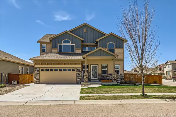 1449 Moraine Valley DR, Severance, CO 80550