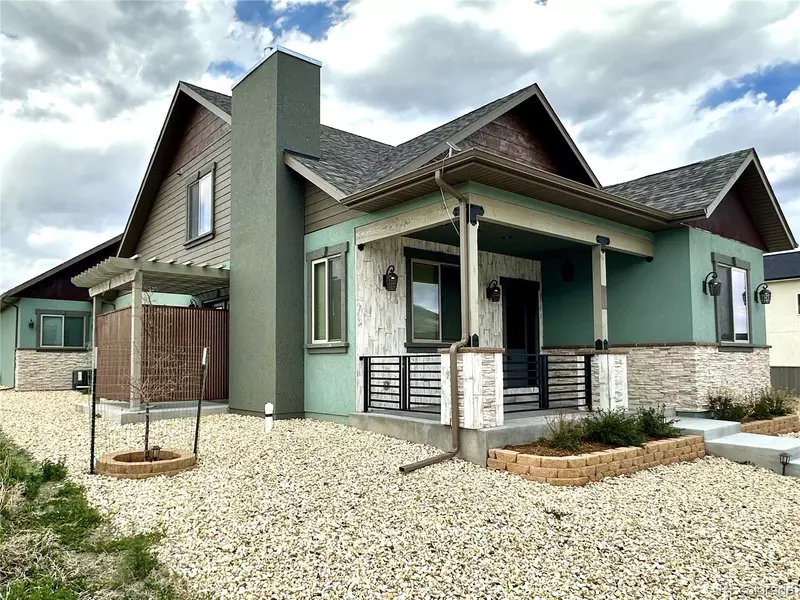 10704 Engelmann AVE, Poncha Springs, CO 81242