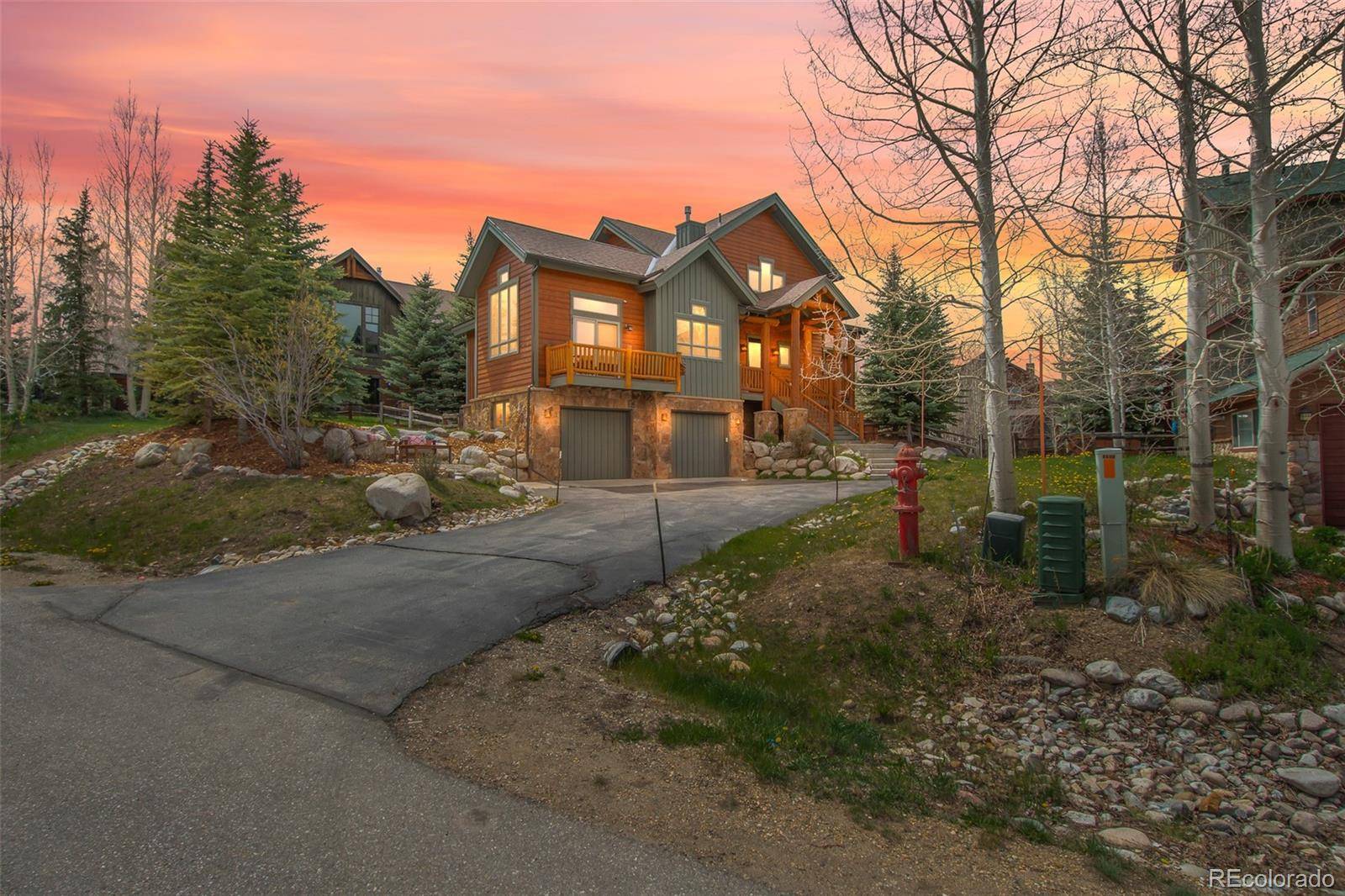 56 Canyon View CT, Dillon, CO 80435