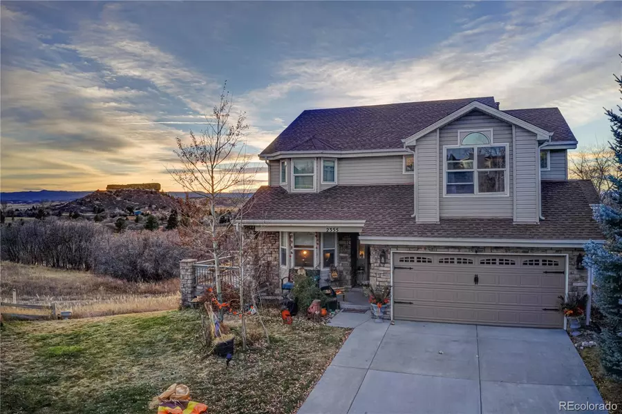 2355 Bayberry LN, Castle Rock, CO 80104