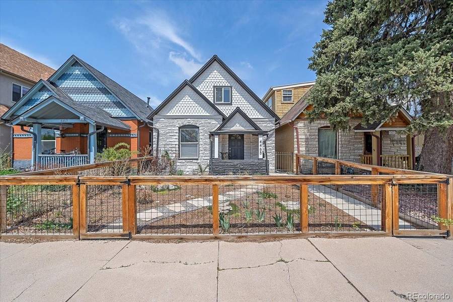 4465 W 30th AVE, Denver, CO 80212