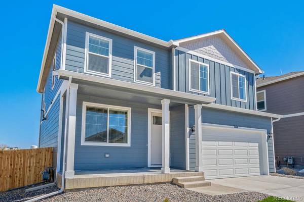 Castle Rock, CO 80104,2026 Rosette LN