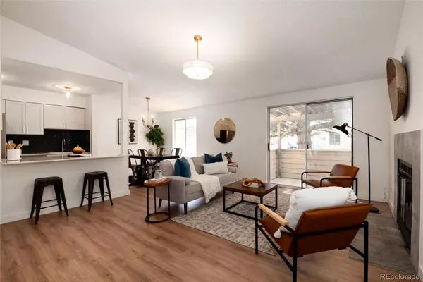 Arvada, CO 80005,8422 Everett WAY #D