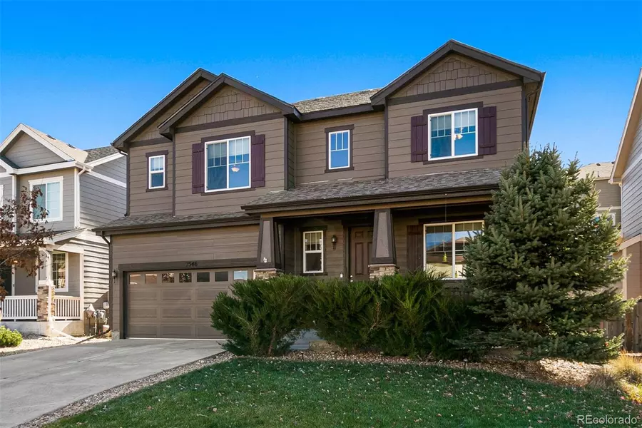 7546 Sabino LN, Castle Rock, CO 80108