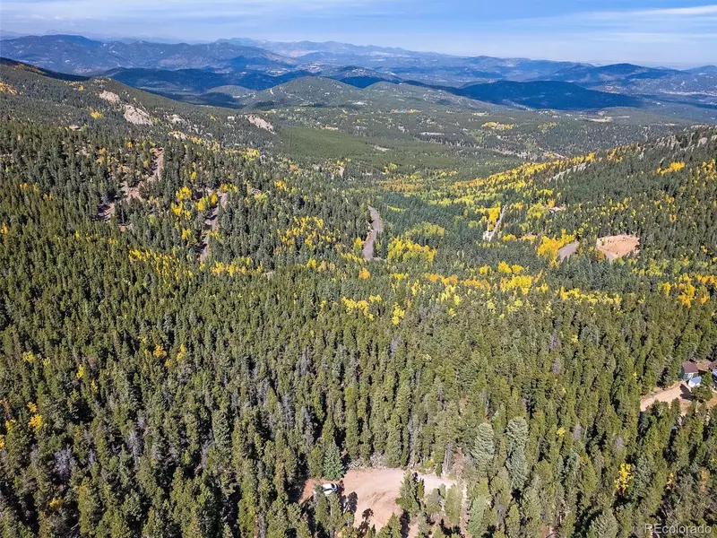 000 Edward DR, Conifer, CO 80433