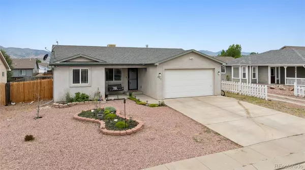 Canon City, CO 81212,827 Teton PL