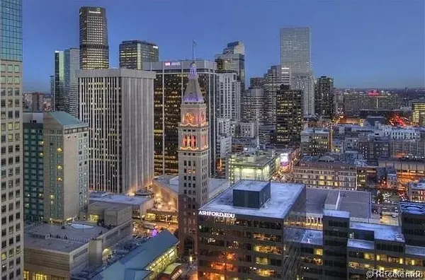 1551 Larimer ST #3106, Denver, CO 80202