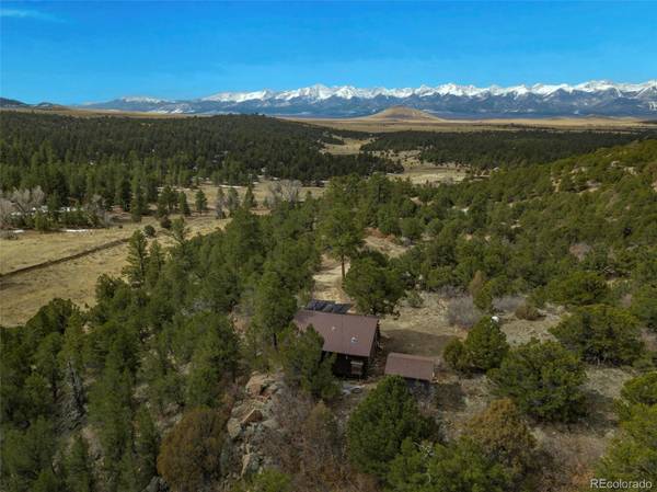 Westcliffe, CO 81252,401 Driftwood RD