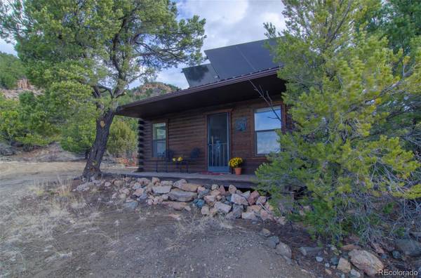 401 Driftwood RD, Westcliffe, CO 81252