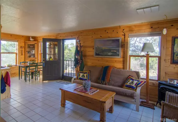 Westcliffe, CO 81252,401 Driftwood RD