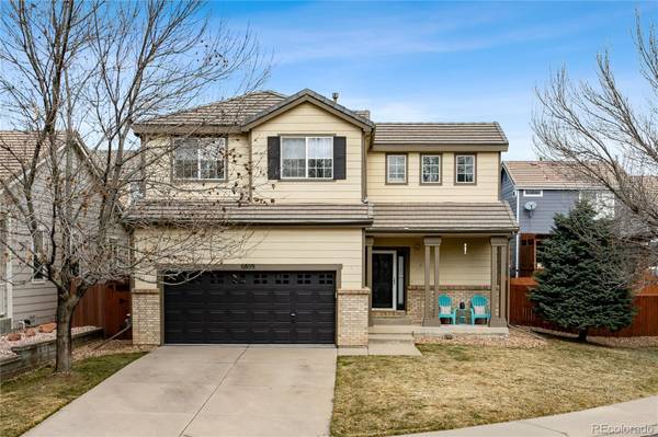 6809 W San Juan PL, Littleton, CO 80128