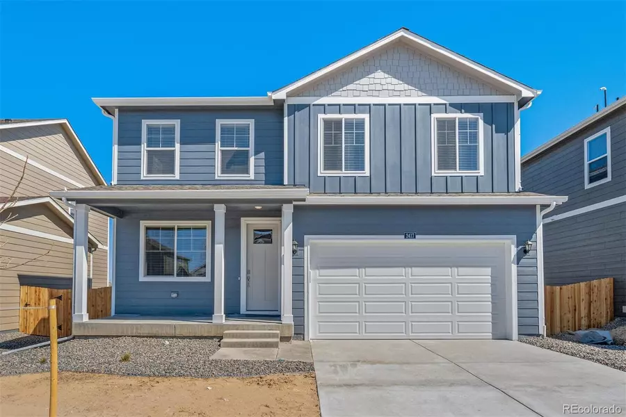 17955 Sky Pilot AVE, Parker, CO 80134