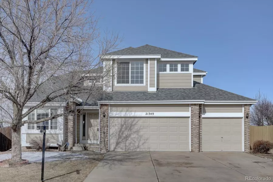 21349 White Pine CT, Parker, CO 80138