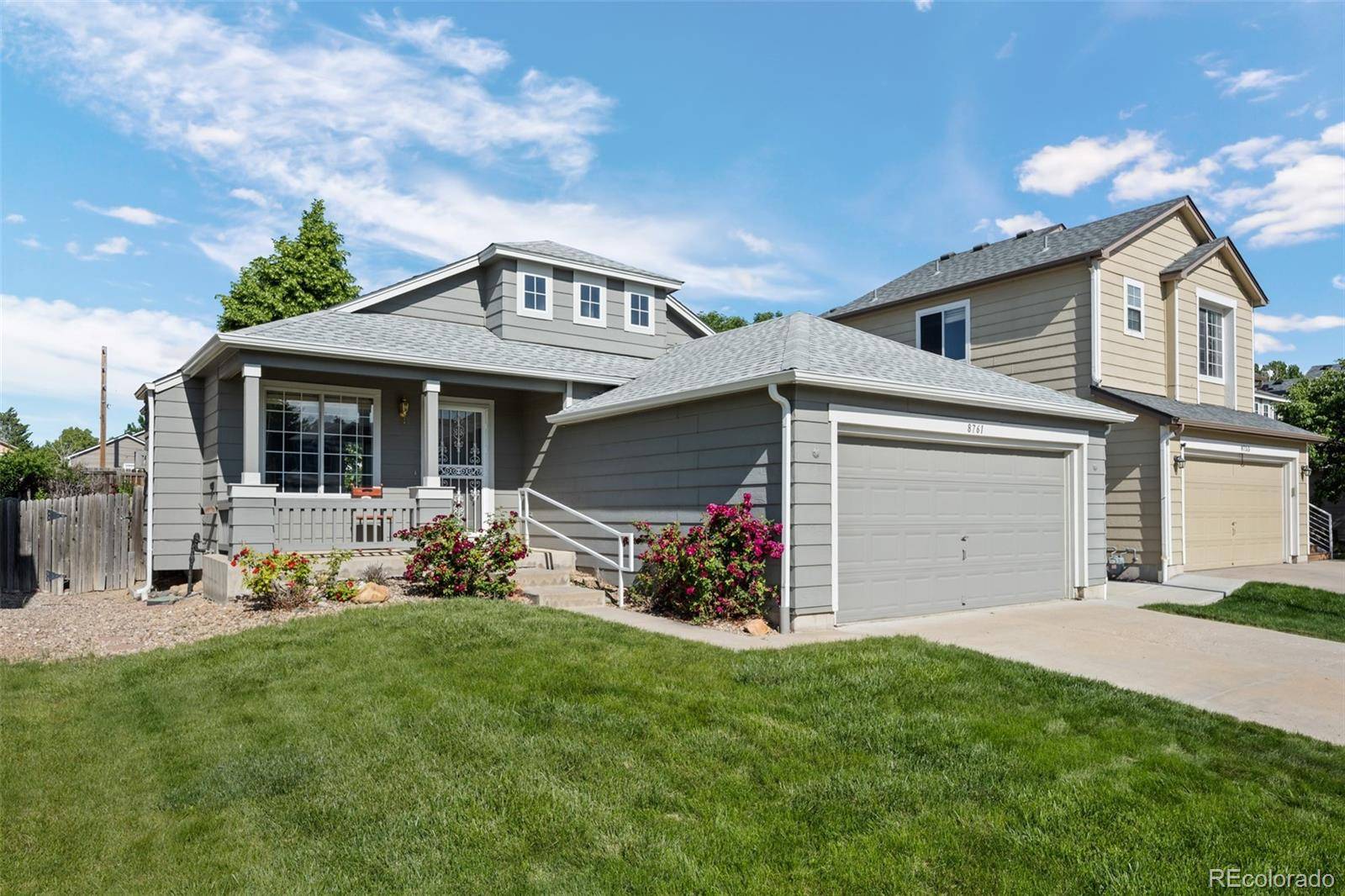 8761 Cloverleaf CIR, Parker, CO 80134