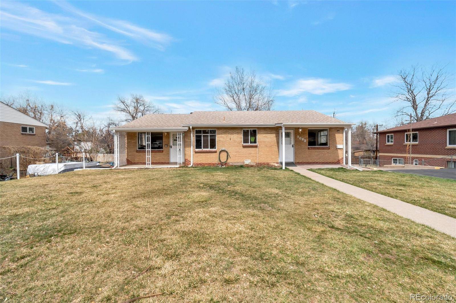 7085 W 32nd PL, Wheat Ridge, CO 80033