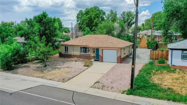 5395 Independence ST, Arvada, CO 80002