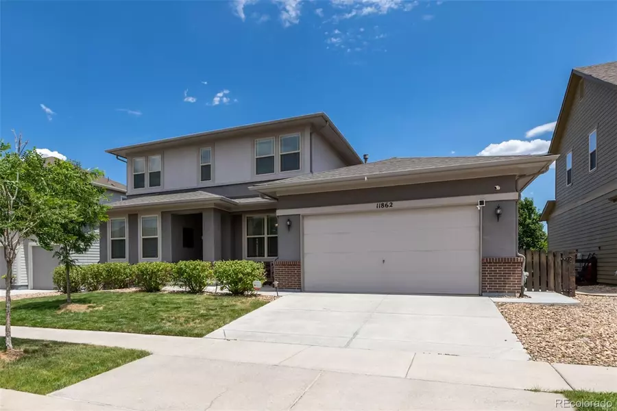 11862 Deorio ST, Parker, CO 80134