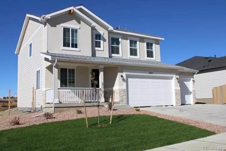 3315 Bella Luna DR, Pueblo, CO 81001