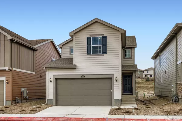 1154 Smiley Creek PT, Colorado Springs, CO 80904
