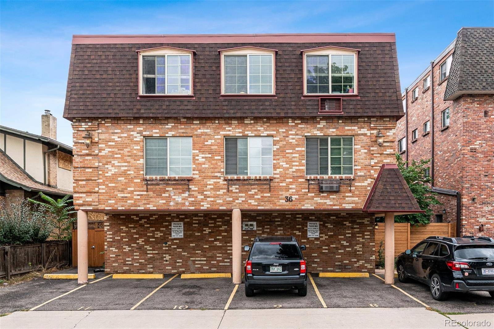 36 N Emerson ST #101, Denver, CO 80218