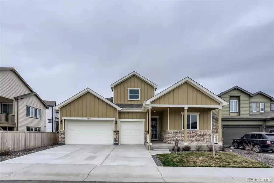 4864 Coulee TRL, Castle Rock, CO 80108