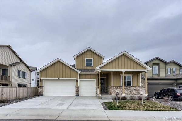 4864 Coulee TRL, Castle Rock, CO 80108