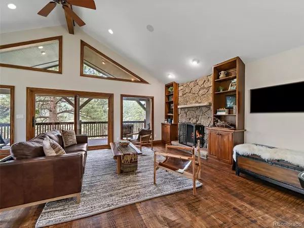 Evergreen, CO 80439,497 Meadow Vista DR