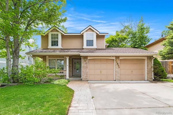 11022 Trailrider PASS, Littleton, CO 80127