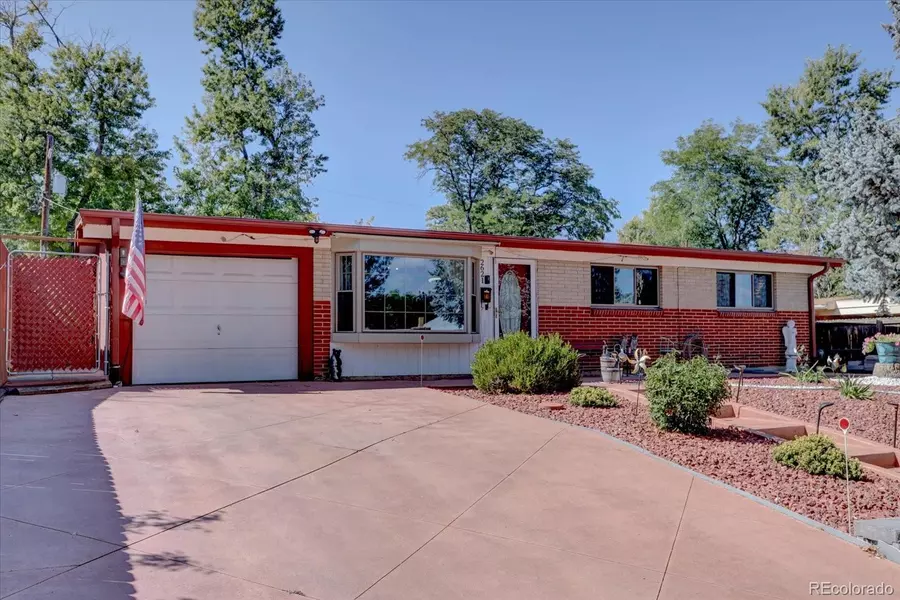 2621 S Perry, Denver, CO 80219