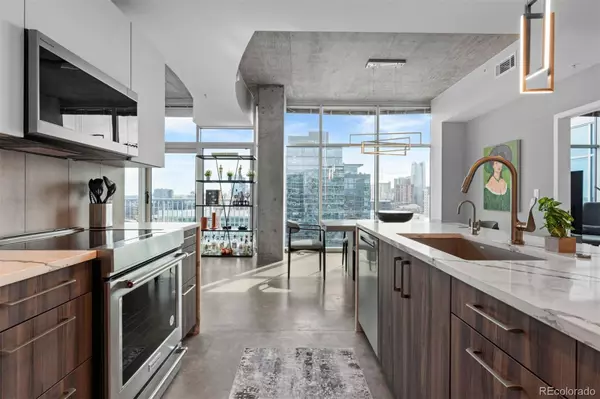 Denver, CO 80202,1700 Bassett ST #1912