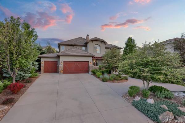 12569 Daniels Gate DR, Castle Pines, CO 80108