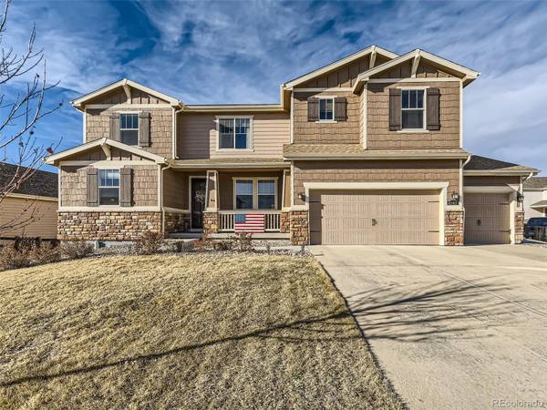 42411 Glen Abbey DR, Elizabeth, CO 80107