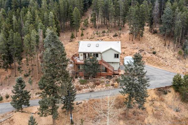 8852 Martin LN, Conifer, CO 80433