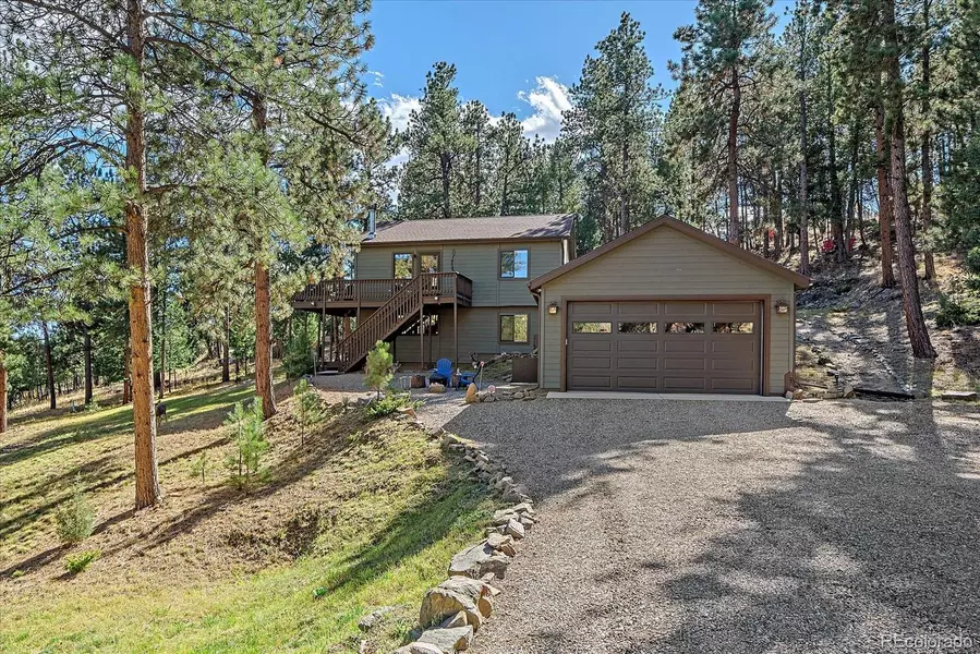 475 Chickadee LN, Bailey, CO 80421