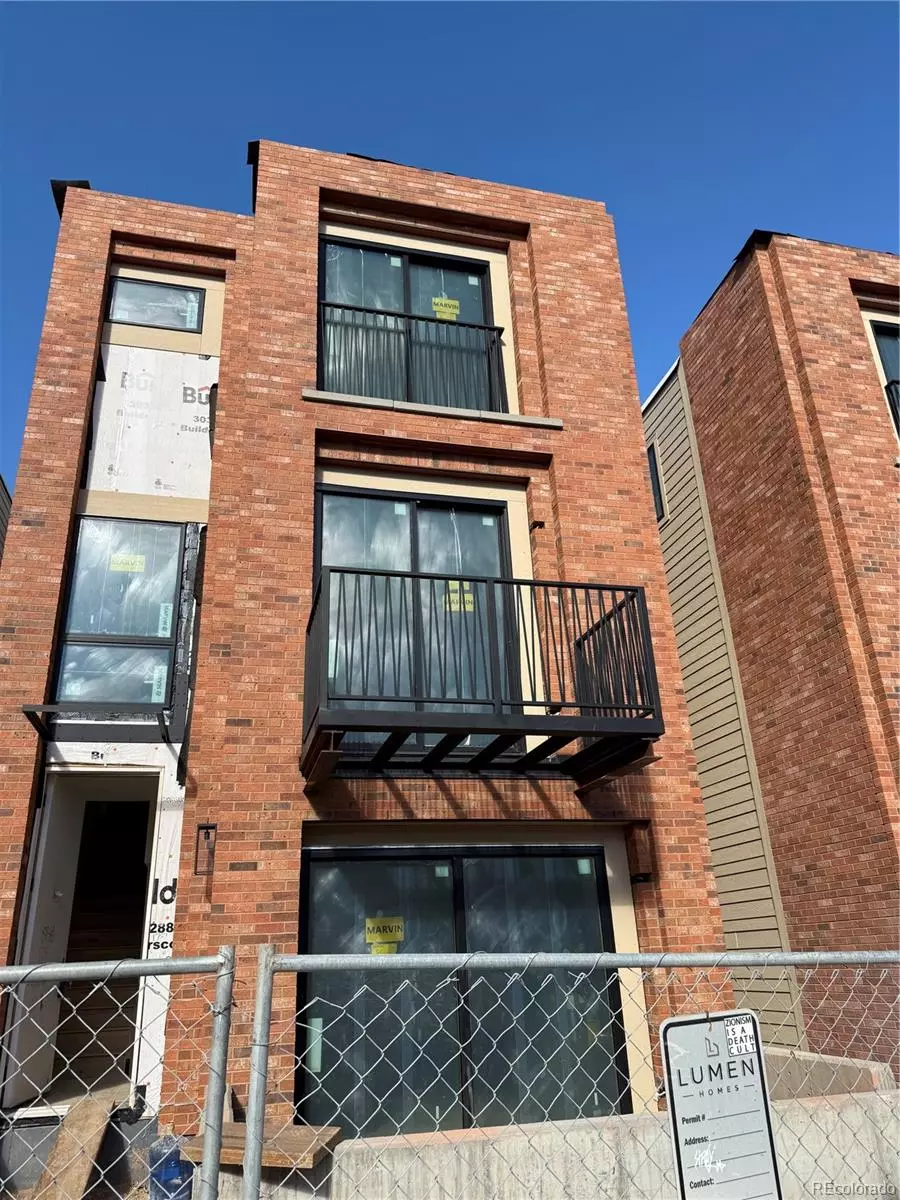 Denver, CO 80218,1749 N Williams ST #1