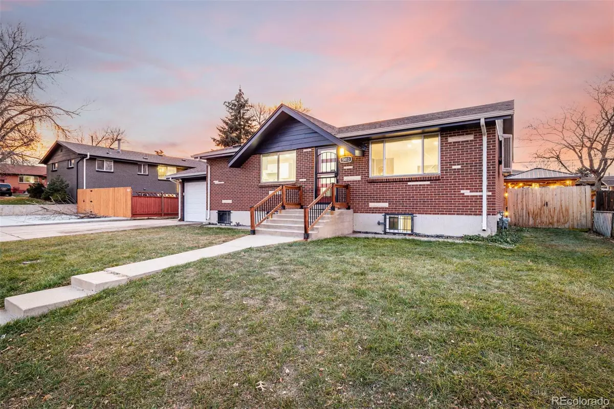 Denver, CO 80221,5413 Shoshone ST