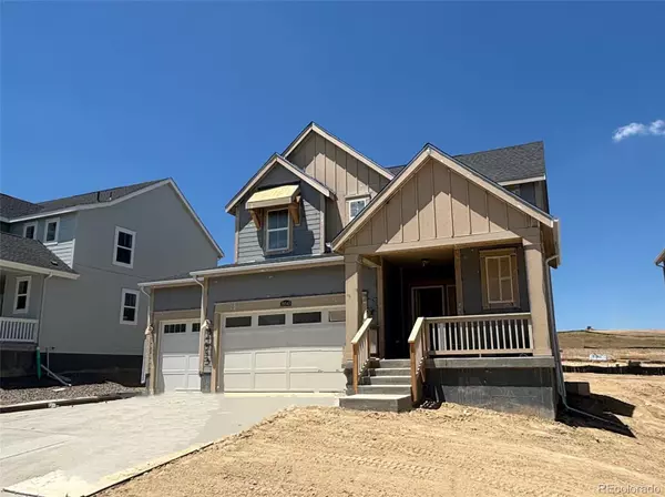 39543 Penn RD, Elizabeth, CO 80107