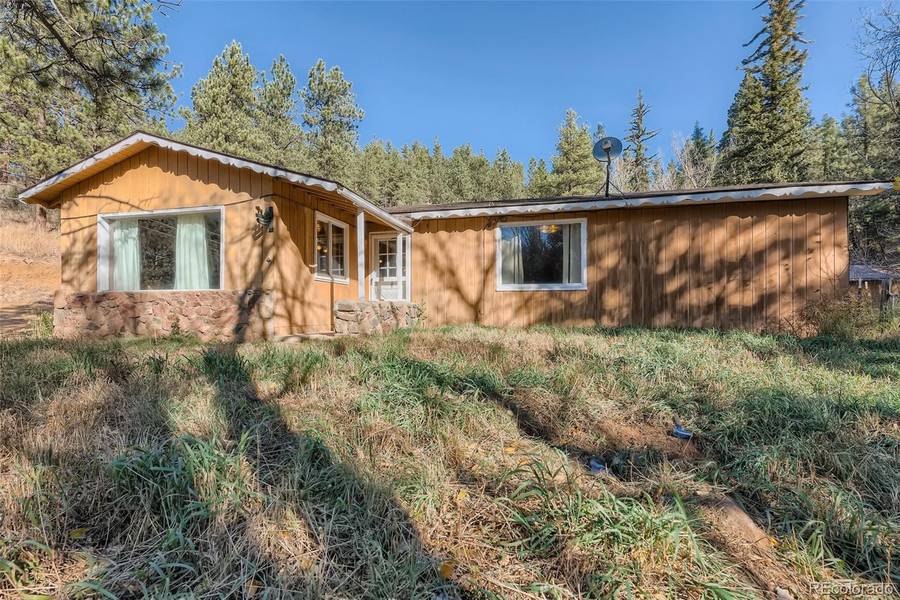 57833 US Highway 285, Bailey, CO 80421