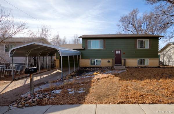 1556 Chadwick DR, Colorado Springs, CO 80906