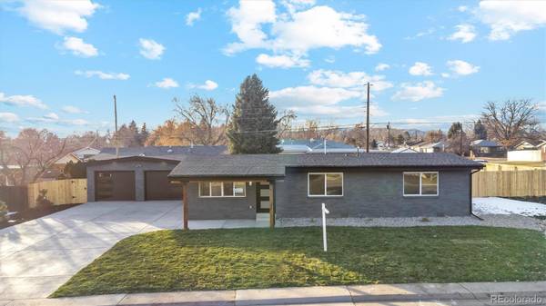 1701 S Carr ST, Lakewood, CO 80232