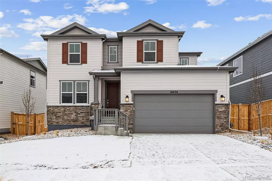 16634 W 93rd WAY, Arvada, CO 80007