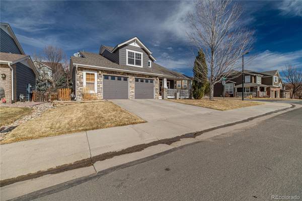 4611 Cedar Glen PL, Castle Rock, CO 80109