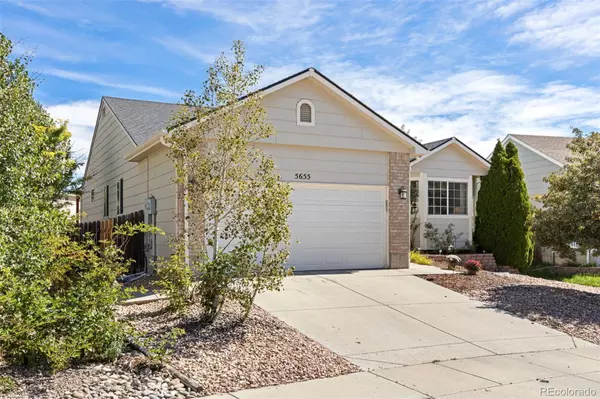 Colorado Springs, CO 80923,5655 Mesa Mountain WAY