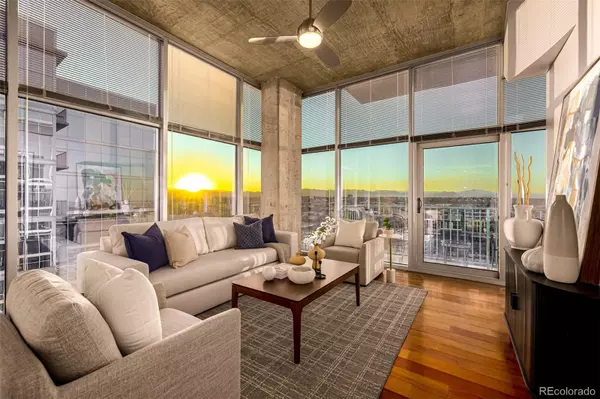 Denver, CO 80202,1700 Bassett ST #2117
